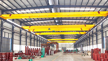 Overhead Cranes