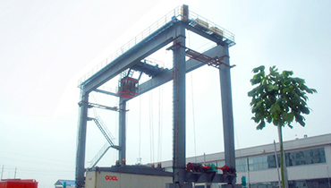 Port Crane