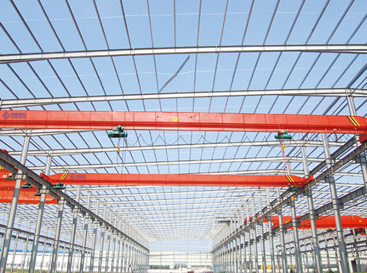 Single Girder EOT Crane