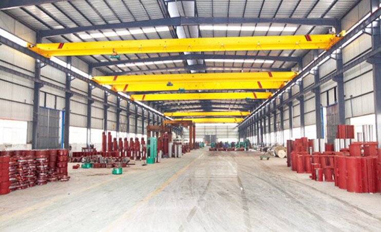 Single Girder EOT Crane