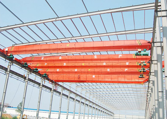 Single Girder EOT Crane