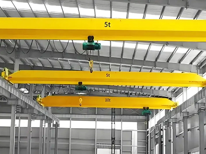 LB Type Explosion-proof Bridge Crane