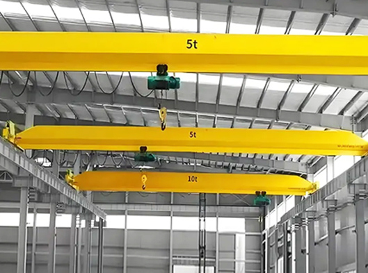 LD Type Single Girder Electric Overhead Crane