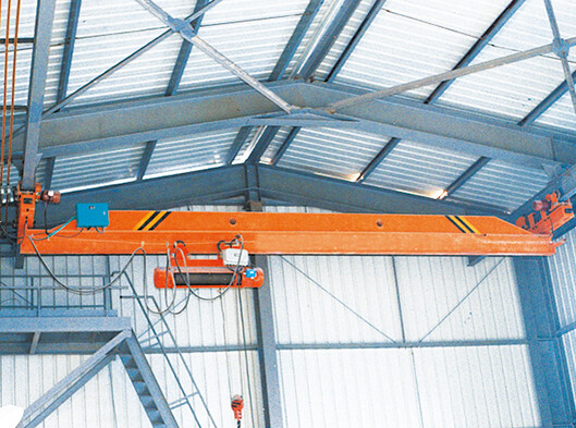 Underslung EOT Crane