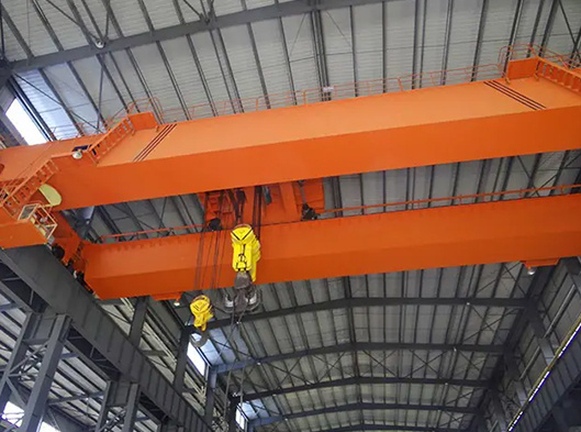 LB Type Explosion-proof Bridge Crane