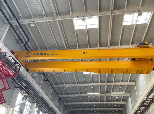 LB Type Explosion-proof Bridge Crane