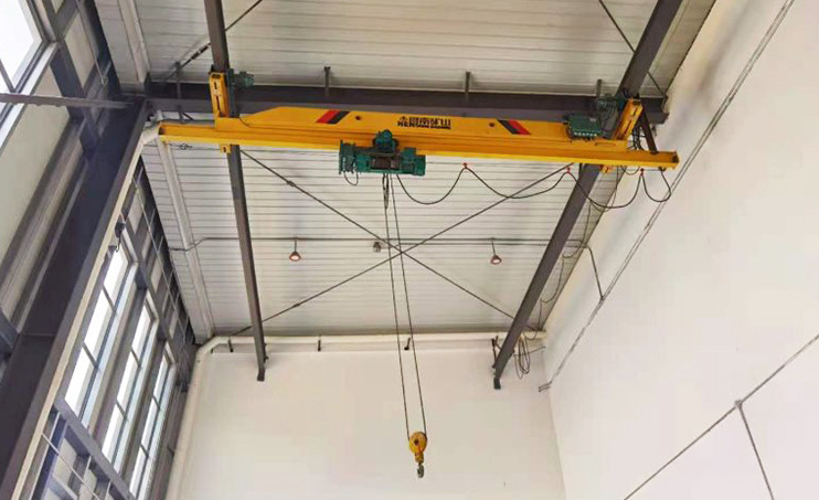 LB Type Explosion-proof Bridge Crane