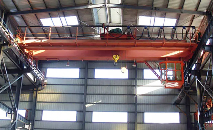 LB Type Explosion-proof Bridge Crane