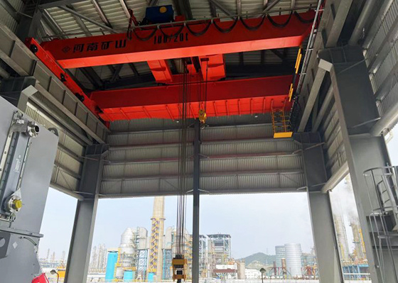 LB Type Explosion-proof Bridge Crane
