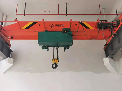 Low Headroom Overhead Crane