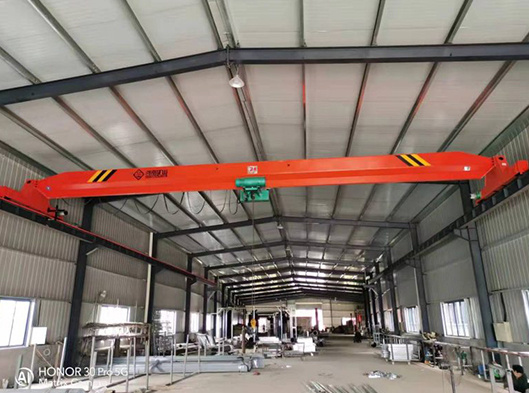 Low Headroom Overhead Crane