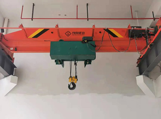 Low Headroom Overhead Crane