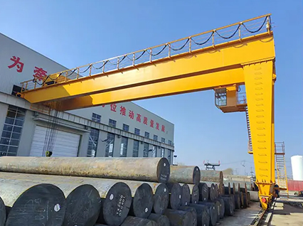 Semi Gantry Crane