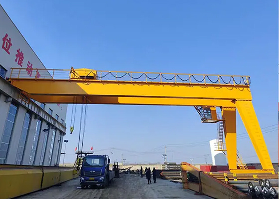 Semi Gantry Crane