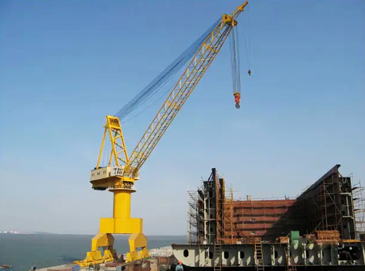 Portal Boom Crane