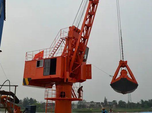 Portal Boom Crane