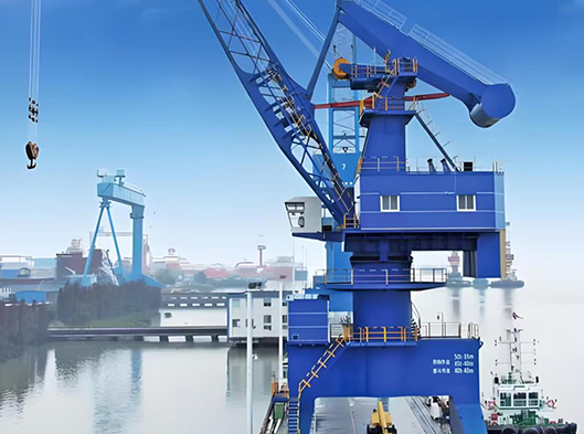 Portal Boom Crane
