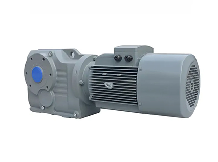 K Series 3-In-1 Electric Motor Gear Reducer For Crane