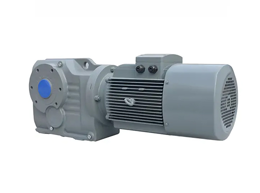K Series 3-In-1 Electric Motor Gear Reducer For Crane