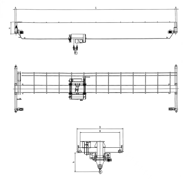 HD-Type-European-Single-Girder-Bridge-Crane
