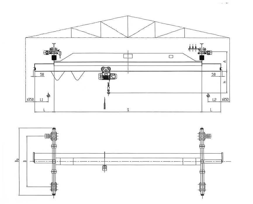 LX-Type-Electric-Suspension-Crane
