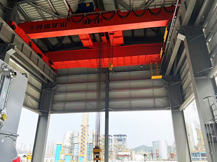 QB Explosion Proof Overhead Crane