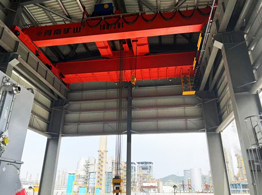 QB Explosion Proof Overhead Crane