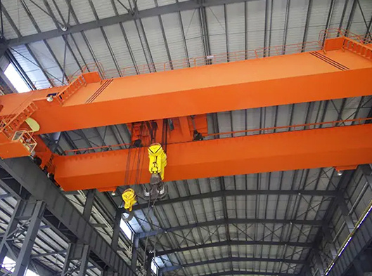QB Explosion Proof Overhead Crane