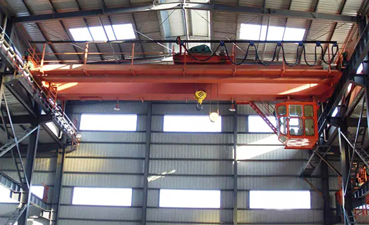 QB Explosion Proof Overhead Crane