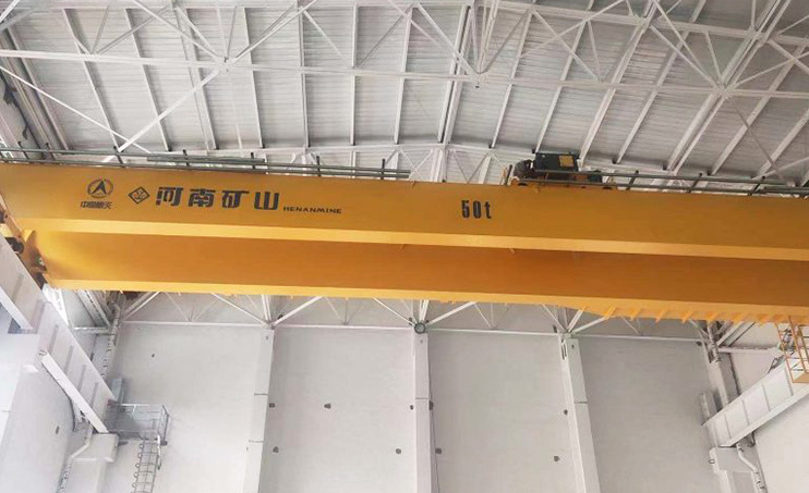 QB Explosion Proof Overhead Crane