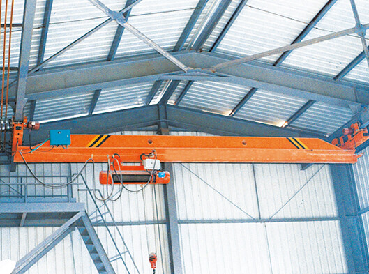 LX Type Electric Suspension Crane