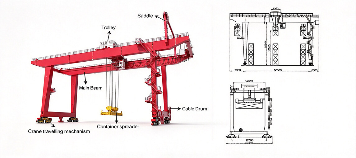 Rail-Mounted-Container-Gantry-Crane-1
