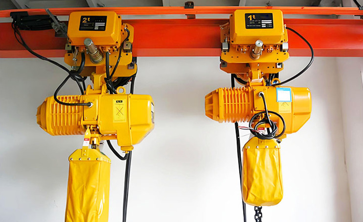 Electric Chain Hoist