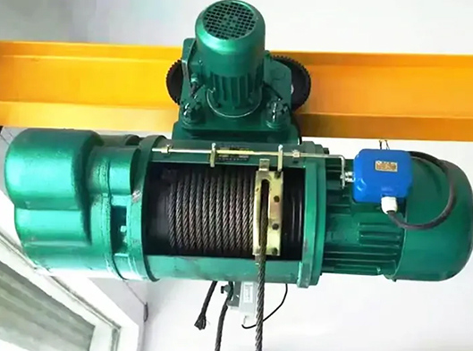 CD1 MD1 Electric Wire Rope Hoist