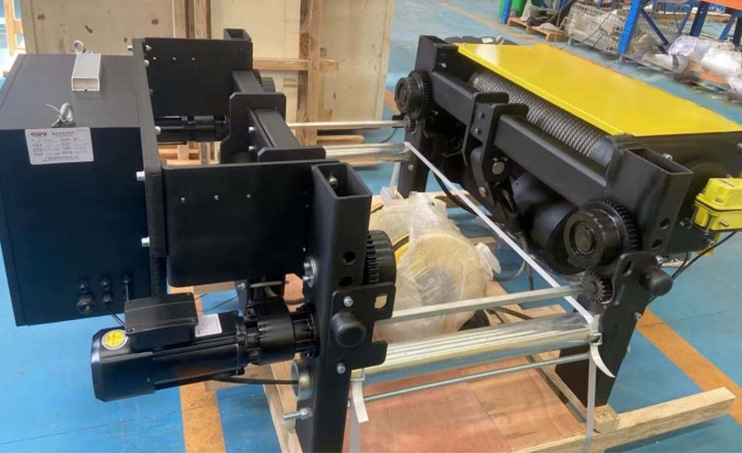 NR European Electric Hoist
