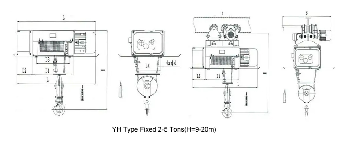 YH-Type-Metallurgy-Electric-Hoist-1