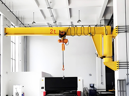 Wall Mounted Cantilever Jib Crane