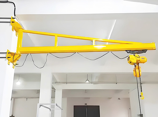 Wall Mounted Cantilever Jib Crane
