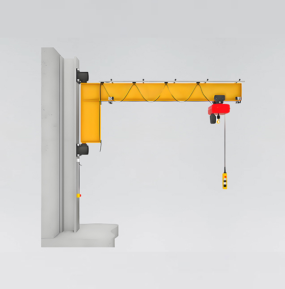 Wall Mounted Cantilever Jib Crane