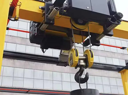 Lifting Crane Hook Block