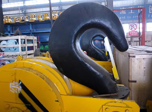 Lifting Crane Hook Block
