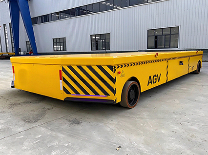 Electric Flatbed Cart