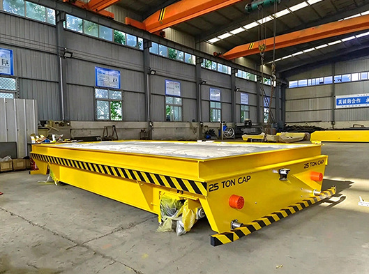 Electric Flatbed Cart