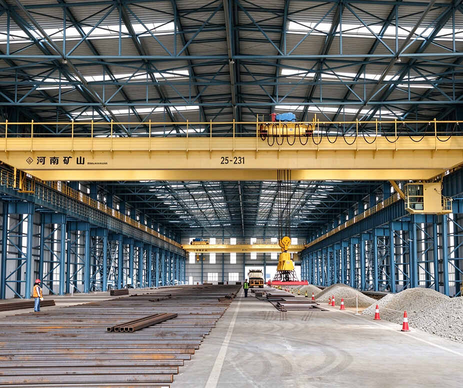 Industrial Manufacturing