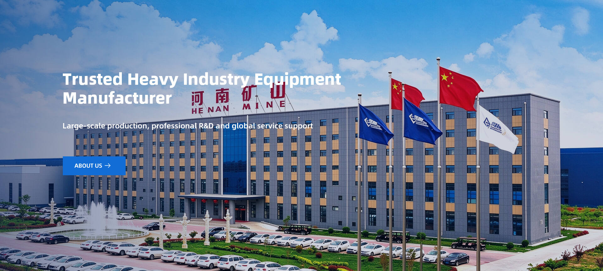 Henan Mine Crane Co.,Ltd.