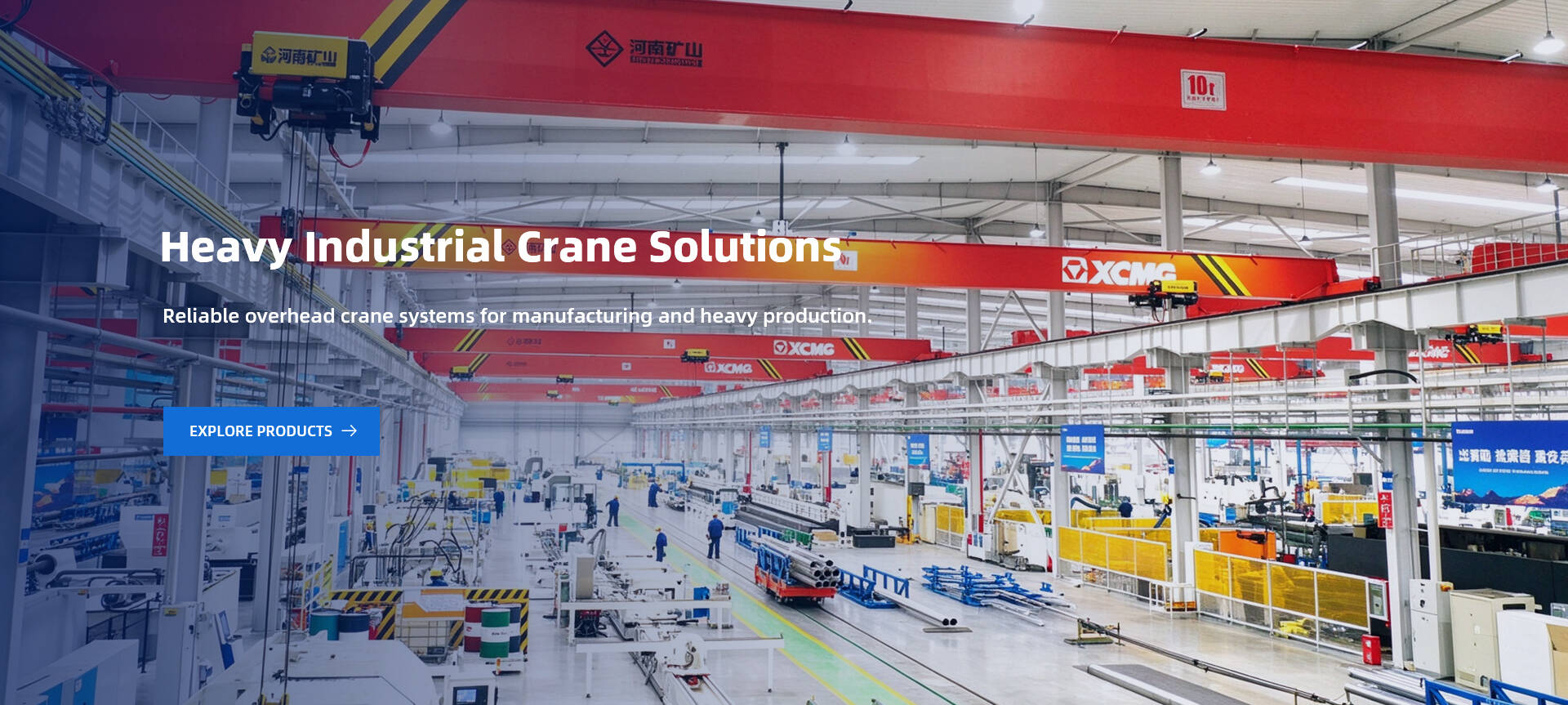 Henan Mine Crane Co.,Ltd.