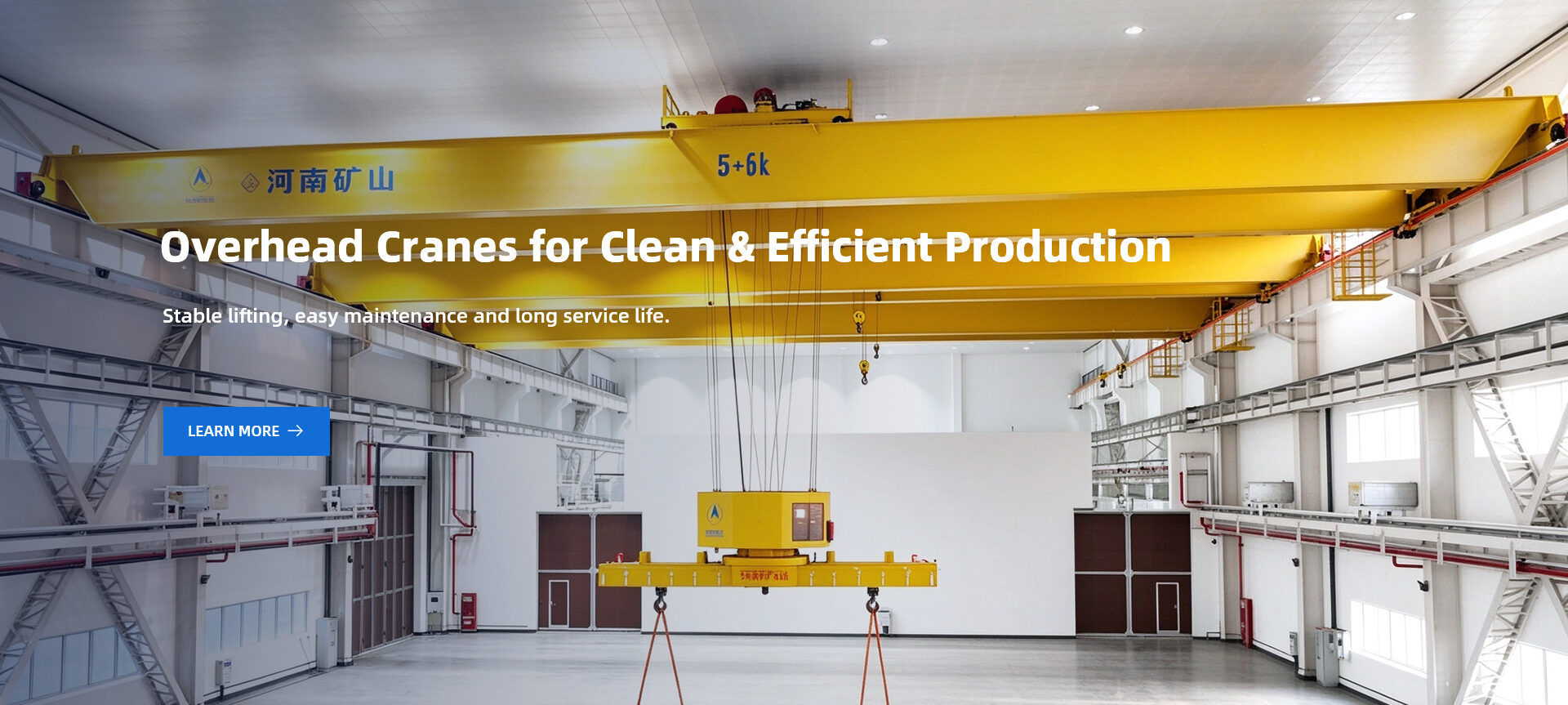 Henan Mine Crane Co.,Ltd.